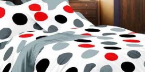 Cotton Double Bed Sheets