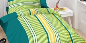 Cotton Single Bed Sheets