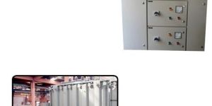 Motor Control Panel for Electrical Industry