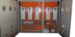 VFD Electrical Panel