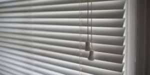 Horizontal Venetian Blinds