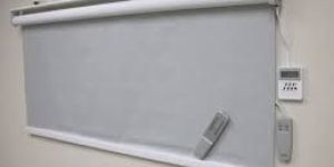 Motorized Roller Blinds
