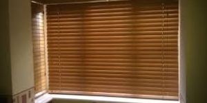 Wooden Venetian Blinds