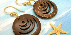 Coconut Jewelry
