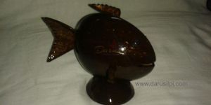 Coconut Shell Crafts