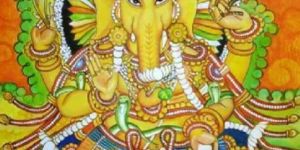 Darusilpi Traditional Art