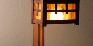 Darusilpi Wooden Lamps