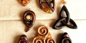 Wooden Jewelry