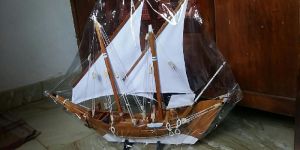 Wooden Ship