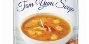 Tom Yum Seafood