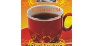 Gold CTC Tea