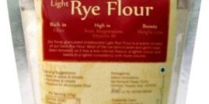 Organic Rye Flour