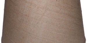 Linen + Cotton Fabric mixed Drum Lamp Shade