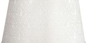 TC Fabric Drum Lamp Shade for Decotative Table Lamp