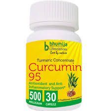 Curcuma Longa Capsules