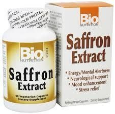 Saffron Extract