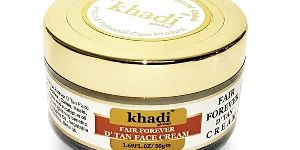 Khadi Global D Tan Face Cream