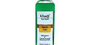 Khadi Global Neem Tulsi Face Wash