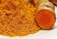 Dry Turmeric Powder