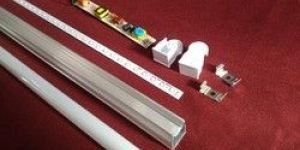 LED Tube Light Raw Material
