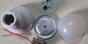 Philips Type DOB LED Bulb Raw Material