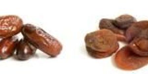 Dried Fruit Extracts