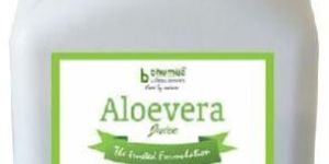 SUGAR FREE ALOEVERA JUICE 1 LTR.