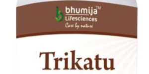 Trikatu Capsules 60