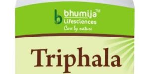 Triphala Capsules 60
