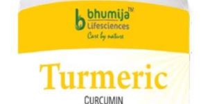 Turmeric Capsules 60