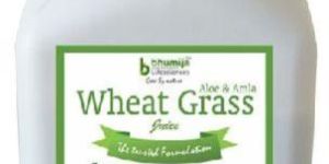 Wheat Grass Juice