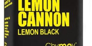 Chymey Lemon Cannon Tea