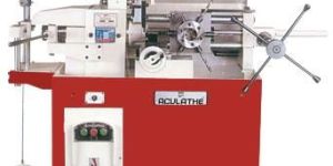 SINGLE SPINDLE CAPSTAN LATHE