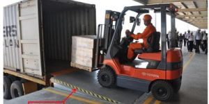 Hydraulic Dock Levelers