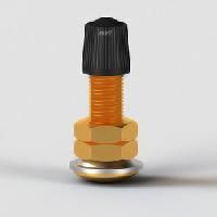 Clamp in American Bicycle Valve