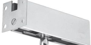 SS 316 Cover Plate Secured