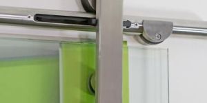 Soft Closing Internal Partition Sliding System Patented Soft Closing Mechanism