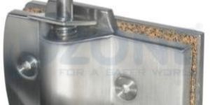 Bottom Pivot End Panel Fitting