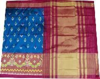Pochampally Silk Saree