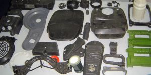 Plastic & Rubber Precision Components