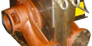 Valute and Suction Casing Pump