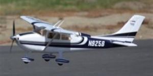 Cessna 1400mm Sky Trainer 182 4 Ch (RTF)