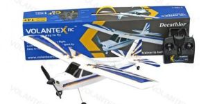 Decathlon 750mm perfect size trainer (765-1) RTF