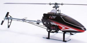KDS 450S 6CH RC Helicopter ARF 100% Assembled Brushless Motor