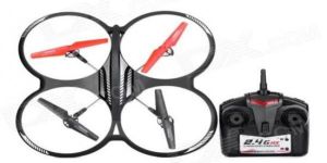 RC X-Drone G-Shock Quadcopter