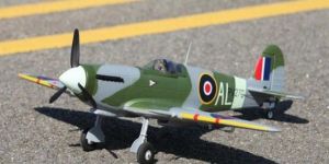 RTF 800mm Spitfire