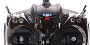 XG8 8-channel DMSS Transmitter with RG831B Rx