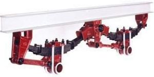 Multi-Leaf Suspensions