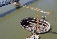 Flat Top Tower Crane