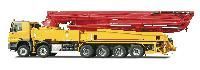 Truck Mounted Concrete Pump